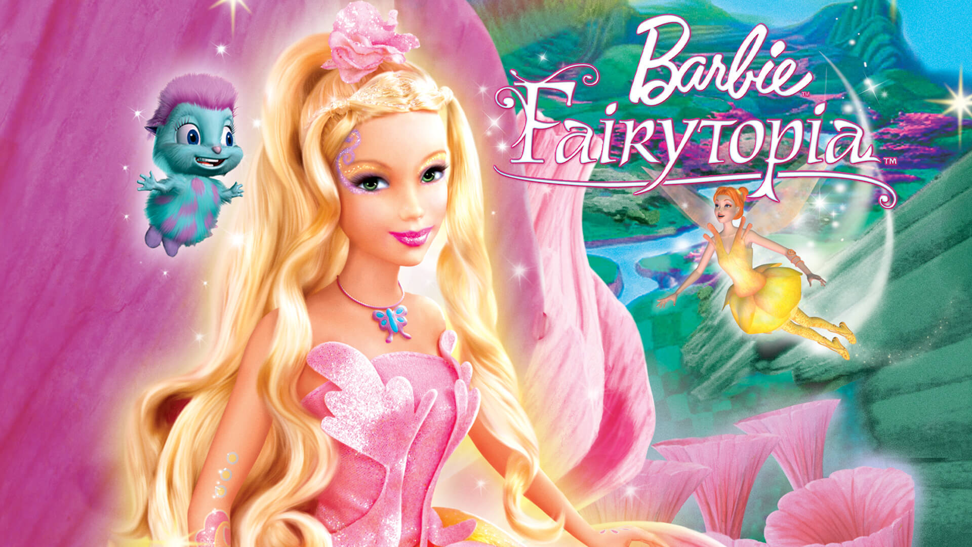 A ordem certa para assistir aos filmes animados da Barbie