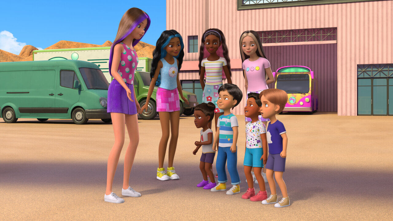 A ordem certa para assistir aos filmes animados da 'Barbie'