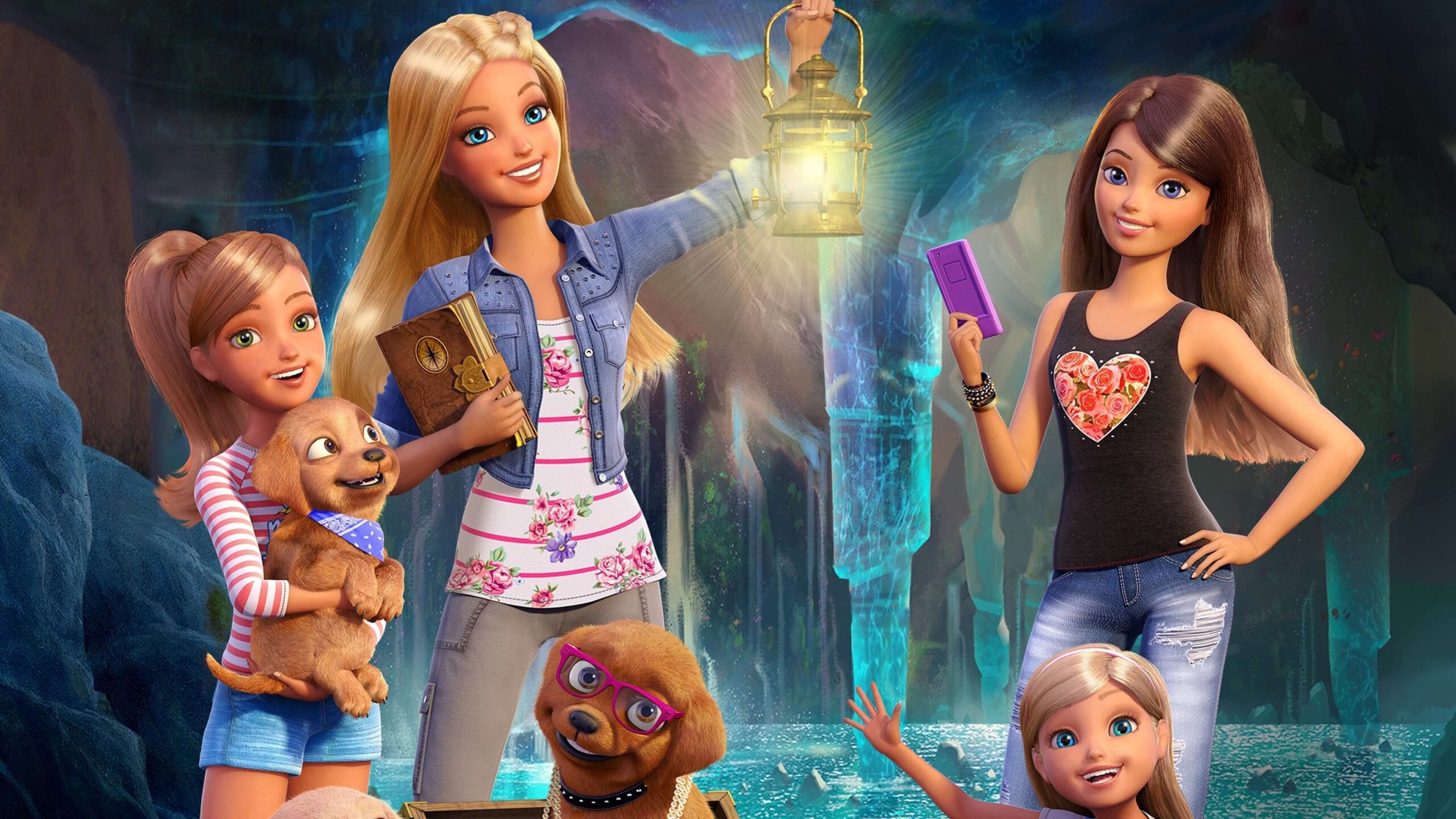 A ordem certa para assistir aos filmes animados da 'Barbie'