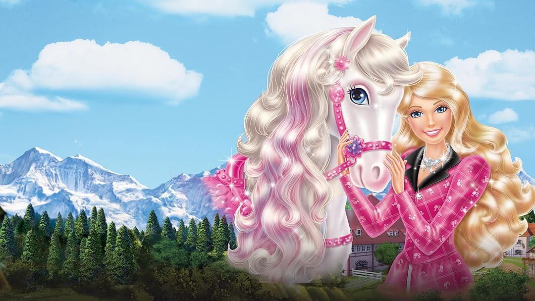 A ordem certa para assistir aos filmes animados da 'Barbie'