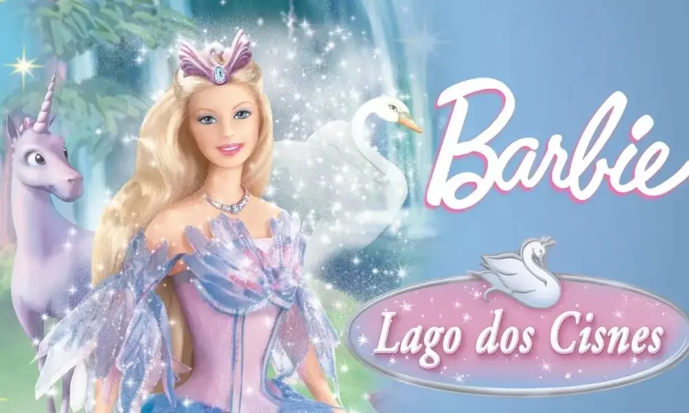 A ordem certa para assistir aos filmes animados da Barbie