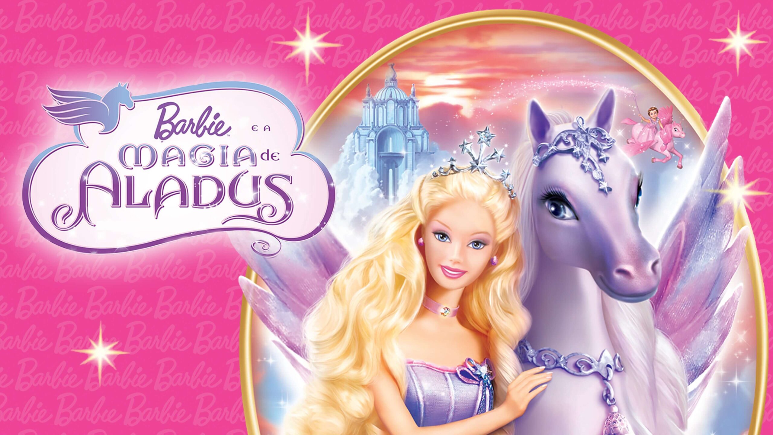 A ordem certa para assistir aos filmes animados da Barbie