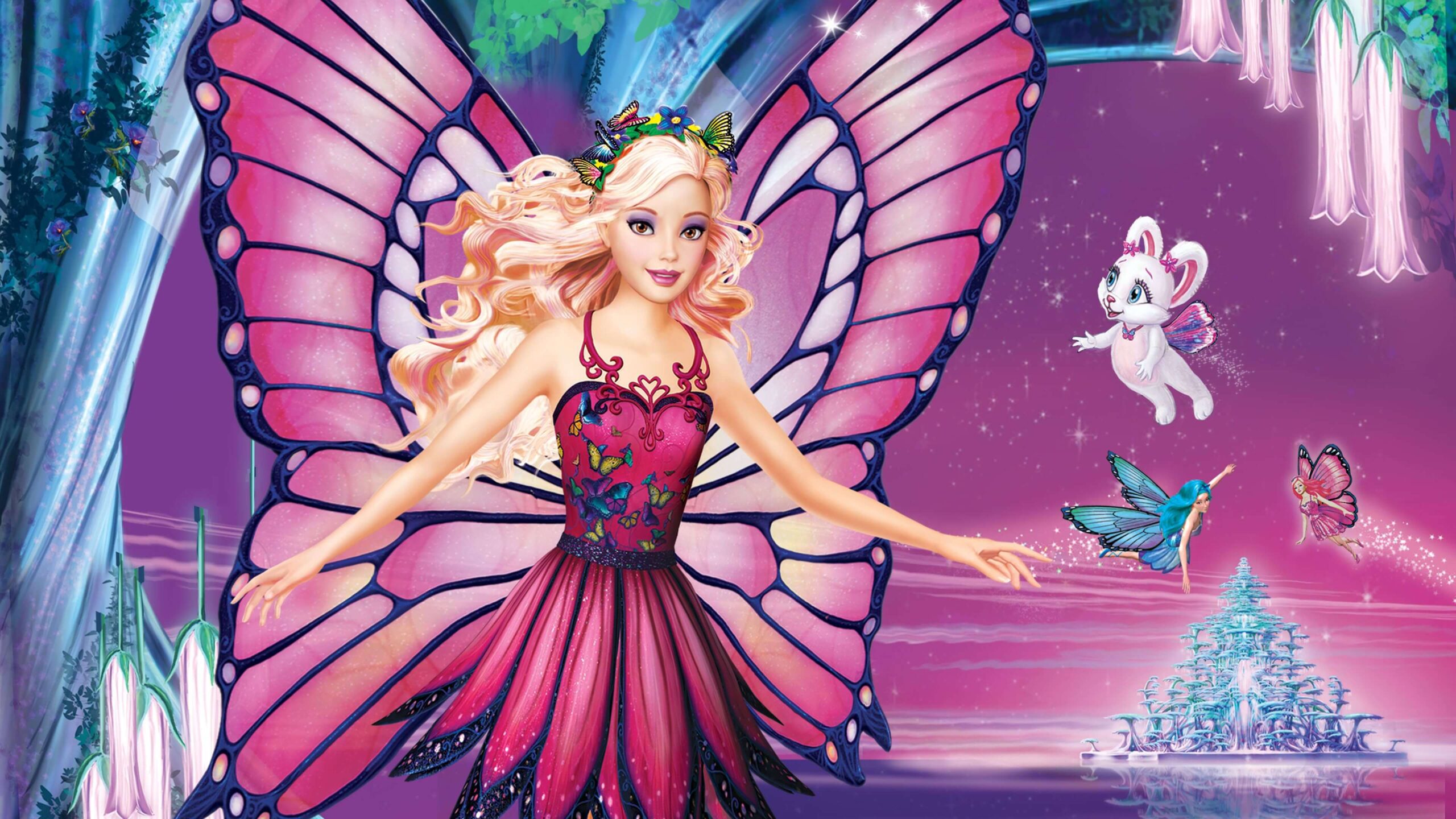 A ordem certa para assistir aos filmes animados da Barbie