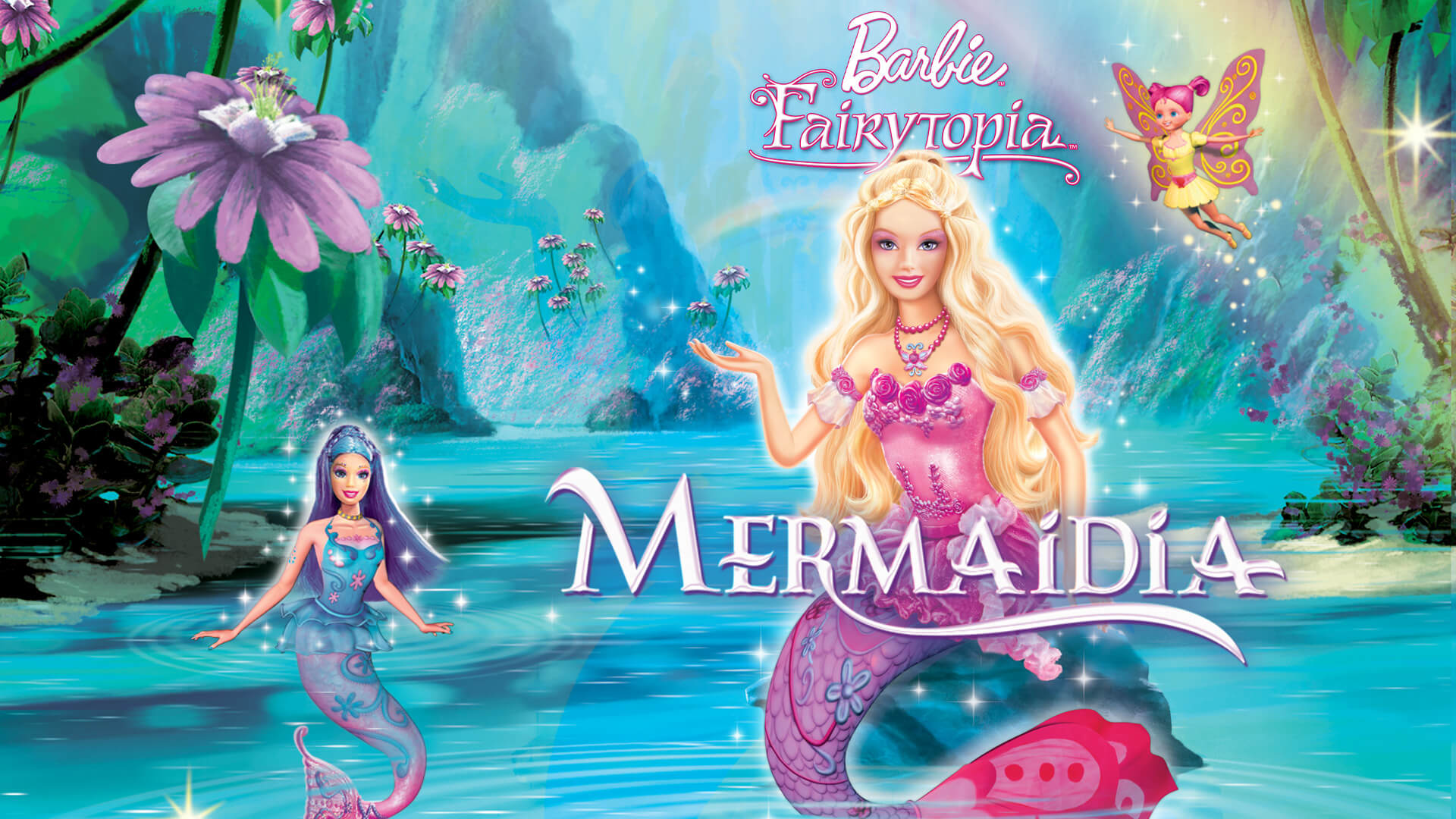 A ordem certa para assistir aos filmes animados da Barbie