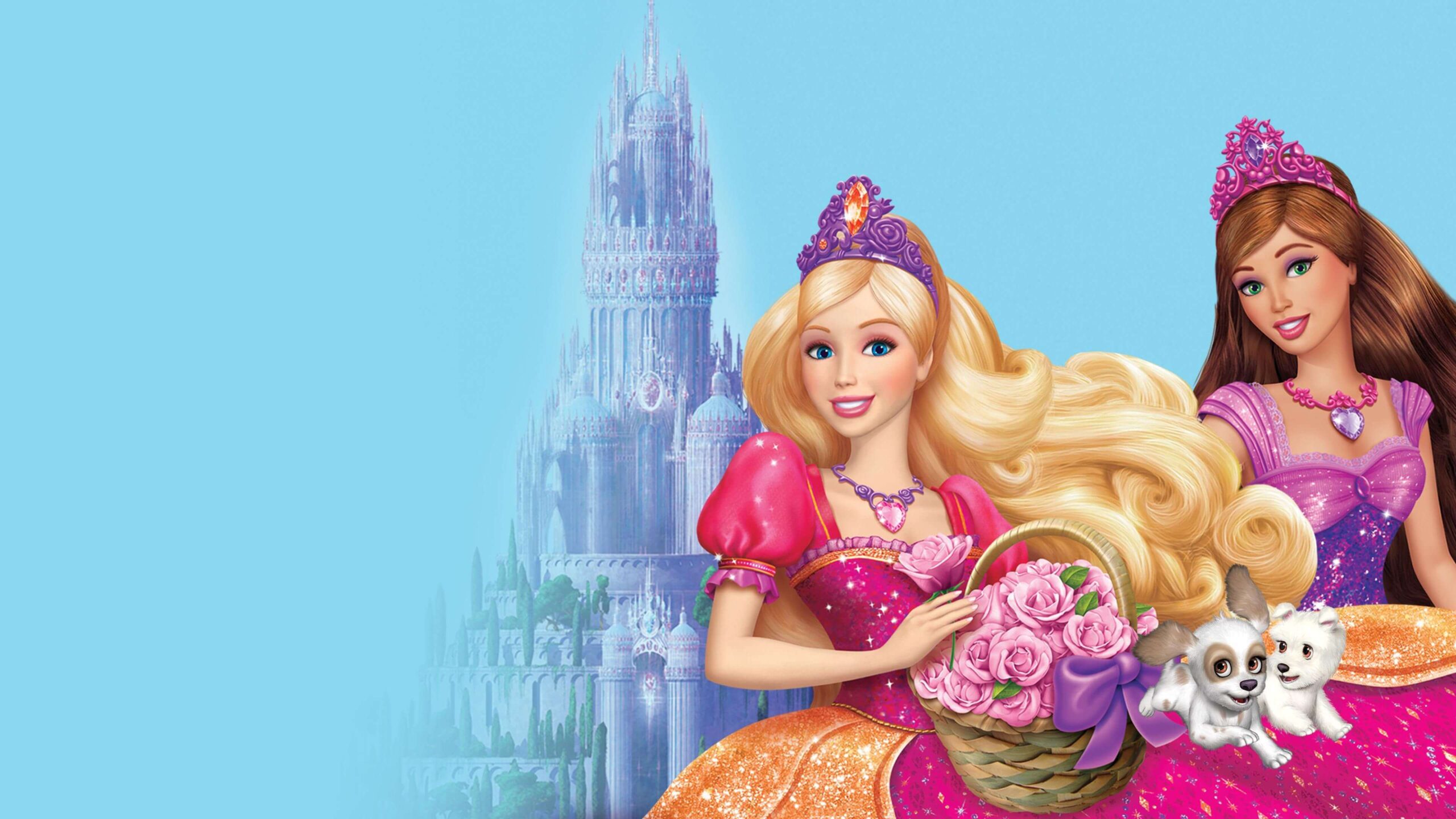 A ordem certa para assistir aos filmes animados da Barbie