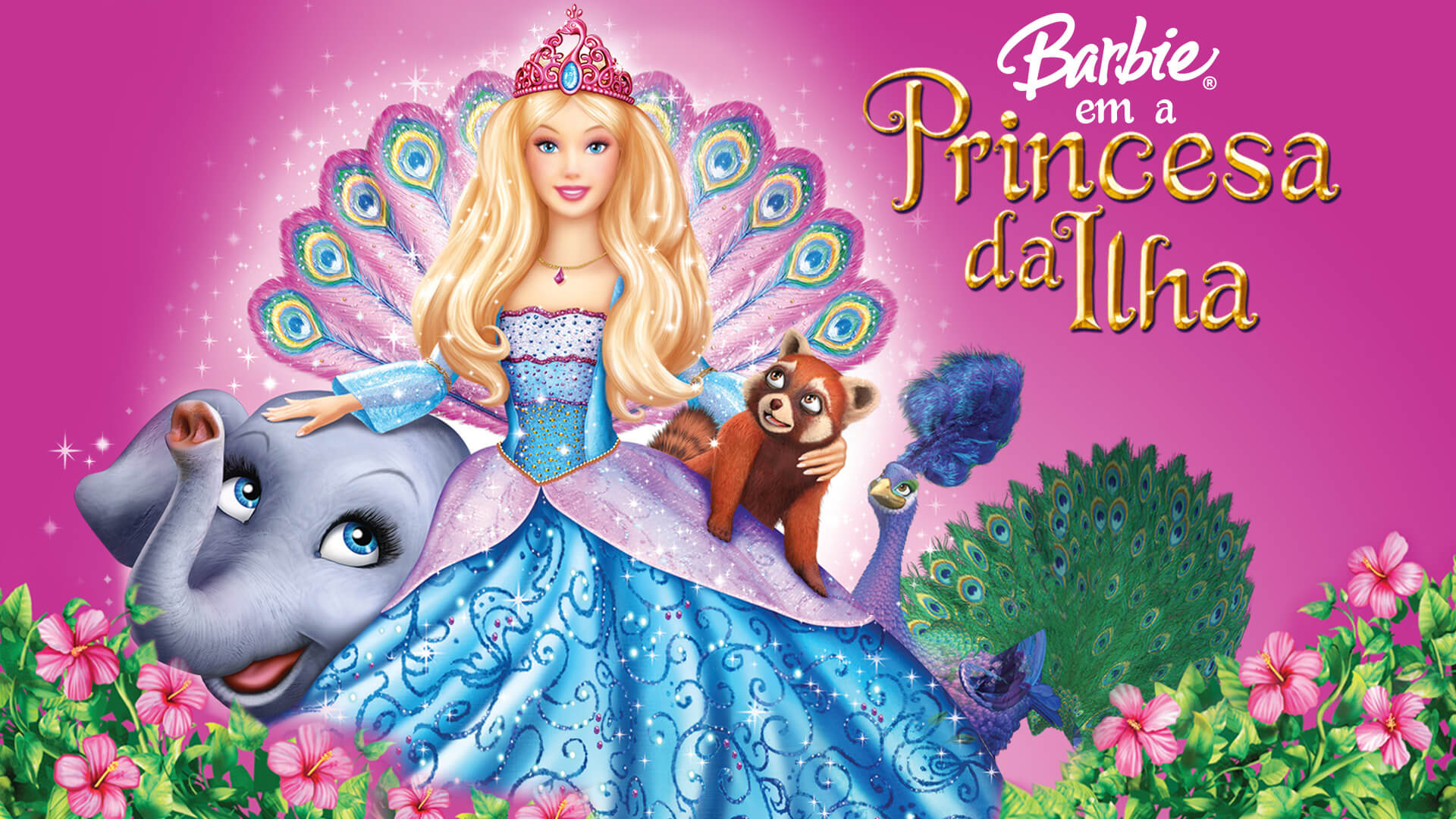 A ordem certa para assistir aos filmes animados da Barbie