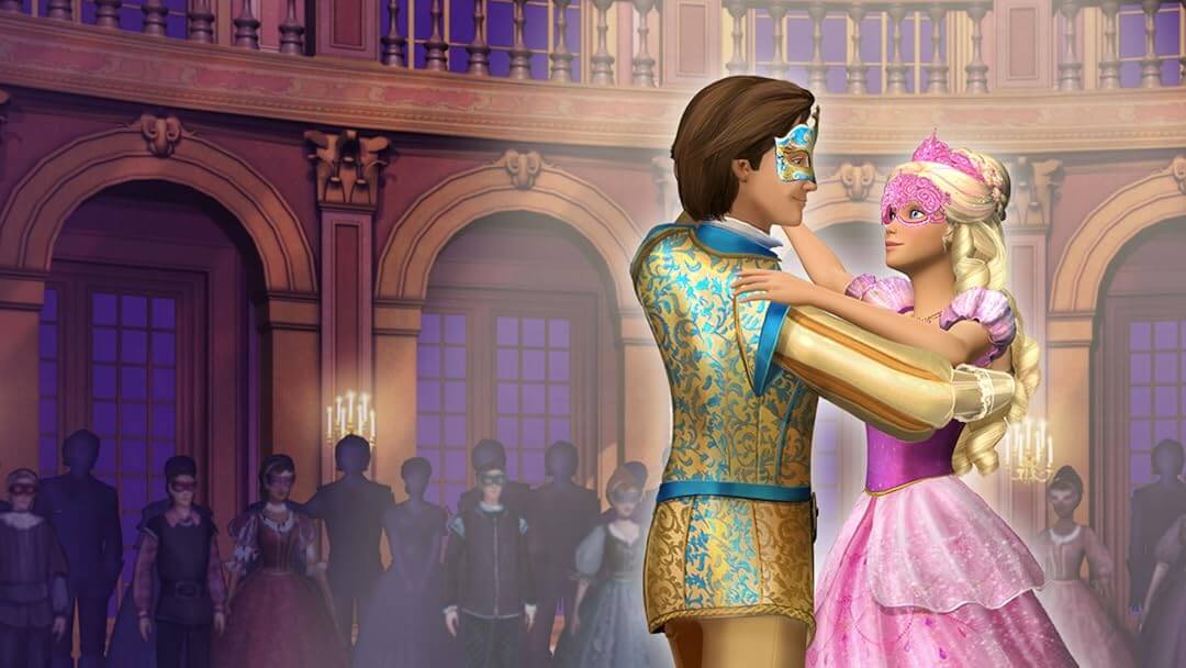 A ordem certa para assistir aos filmes animados da Barbie