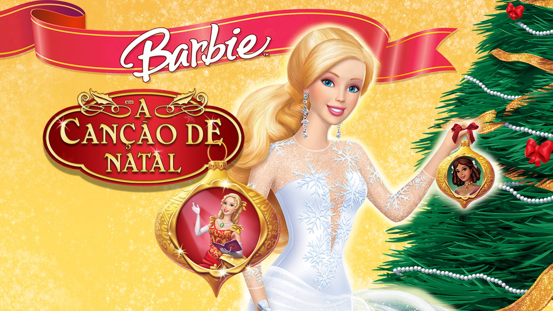A ordem certa para assistir aos filmes animados da Barbie