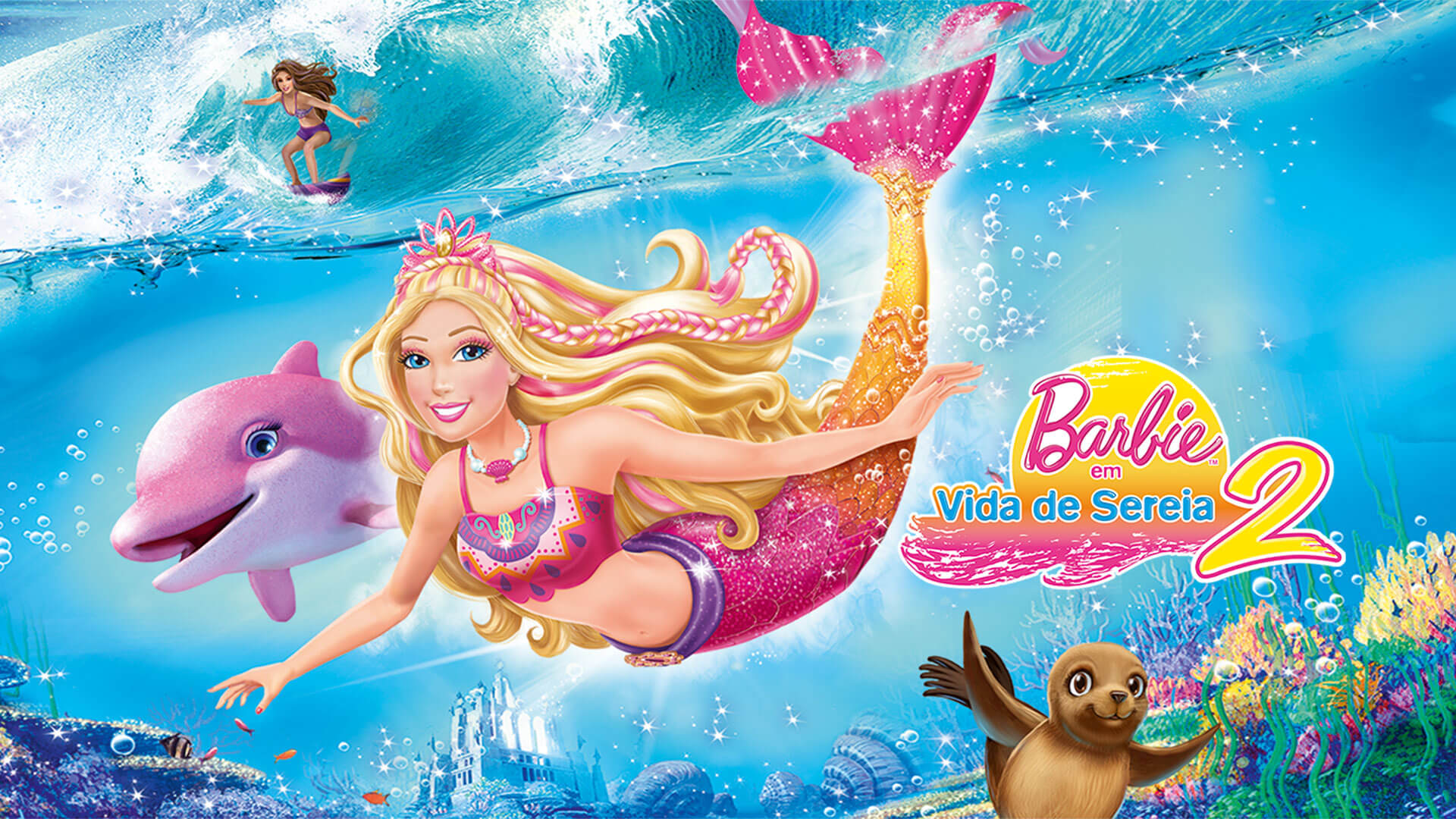 A ordem certa para assistir aos filmes animados da 'Barbie'