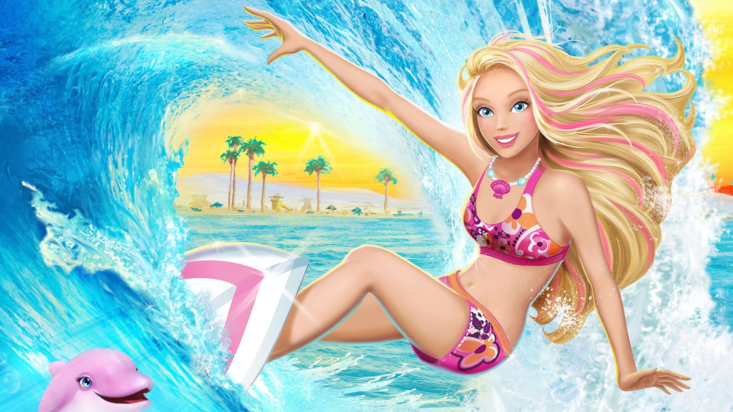 A ordem certa para assistir aos filmes animados da 'Barbie'