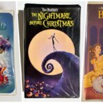 As fitas VHS da Disney mais valiosas: você pode ter um tesouro em casa