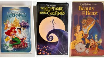 As fitas VHS da Disney mais valiosas: você pode ter um tesouro em casa
