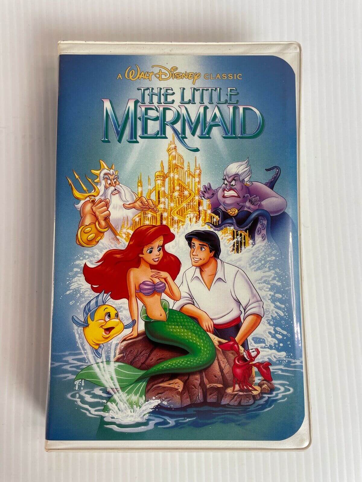 As fitas VHS da Disney mais valiosas: você pode ter um tesouro em casa