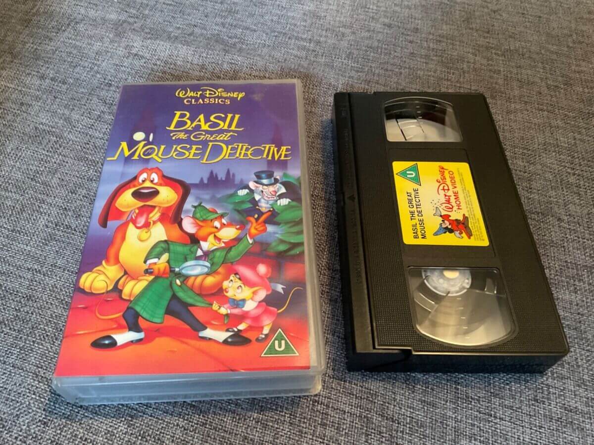 As fitas VHS da Disney mais valiosas: você pode ter um tesouro em casa