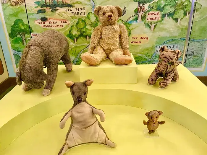 10 curiosidades incríveis sobre o 'Ursinho Pooh' que você provavelmente não sabia