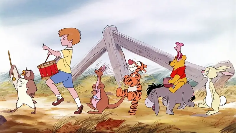 10 curiosidades incríveis sobre o 'Ursinho Pooh' que você provavelmente não sabia