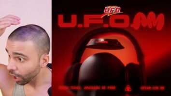 Nissin entra na brincadeira dos gamers e propõe acessório inusitado inspirado na embalagem de Nissin yakissoba U.F.O