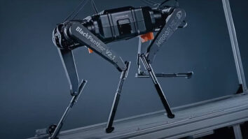 Pantera Negra: o robô quadrúpede mais rápido do mundo é criado na China