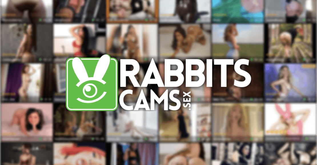 RabbitsCams.sex é o Lugar Para Câmeras Latinas