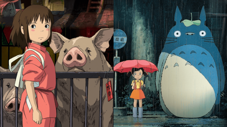 Studio Ghibli | Artes raras serão leiloadas em evento especial