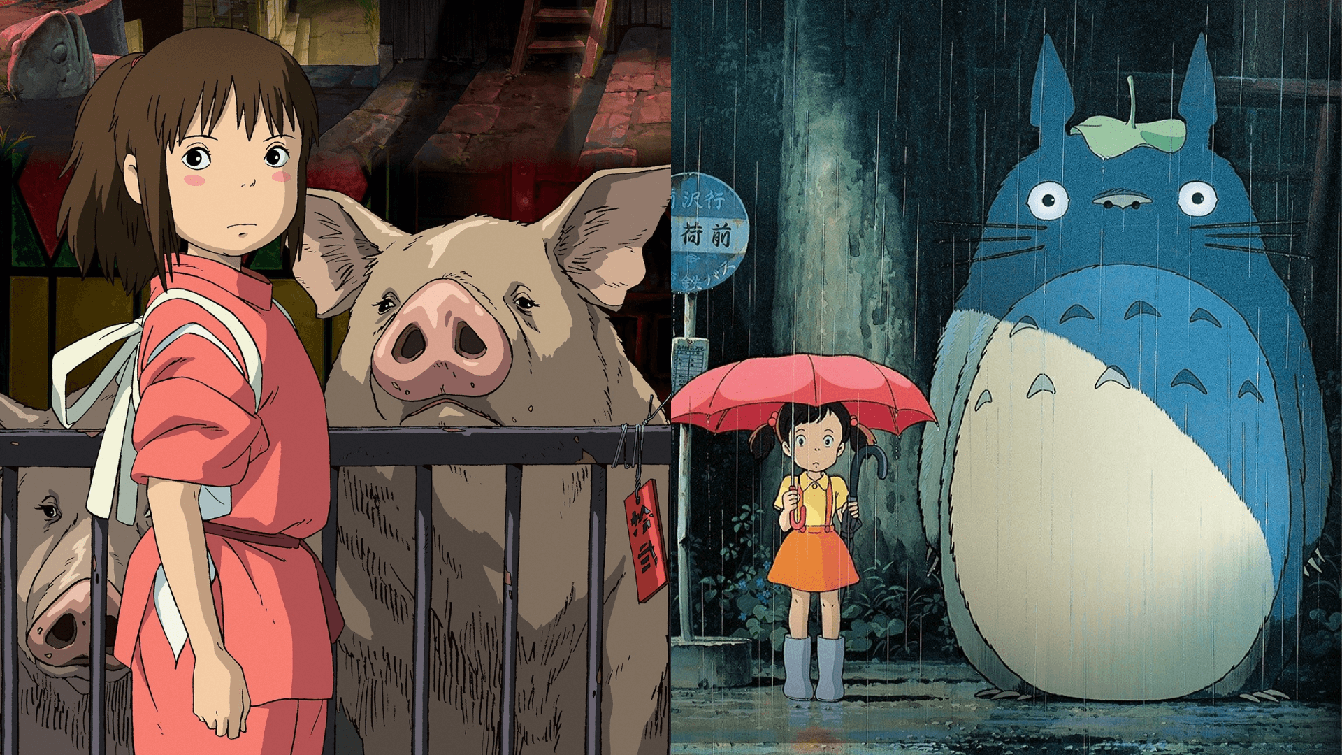 Studio Ghibli | Artes raras serão leiloadas em evento especial