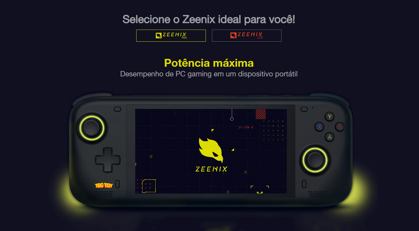 Zeenix | Sonho, desrespeito e frustração