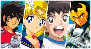 Relembre os animes marcantes que passaram na Rede Manchete