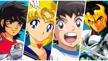Relembre os animes marcantes que passaram na Rede Manchete