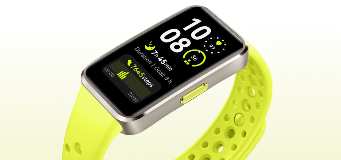 O que torna o HUAWEI Band 10 excepcional em 2025?