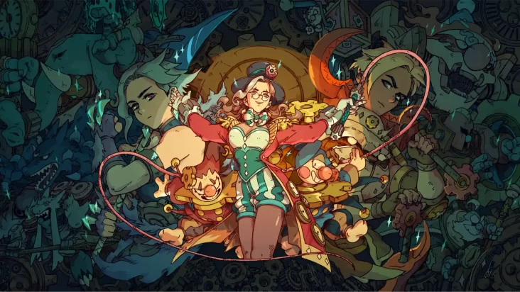 Sea of Stars: Throes of the Watchmaker | DLC gratuita de respeito