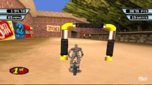 3Xtreme | O caos radical e delicioso dos esportes no PS1