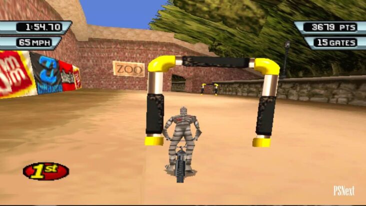 3Xtreme | O caos radical e delicioso dos esportes no PS1