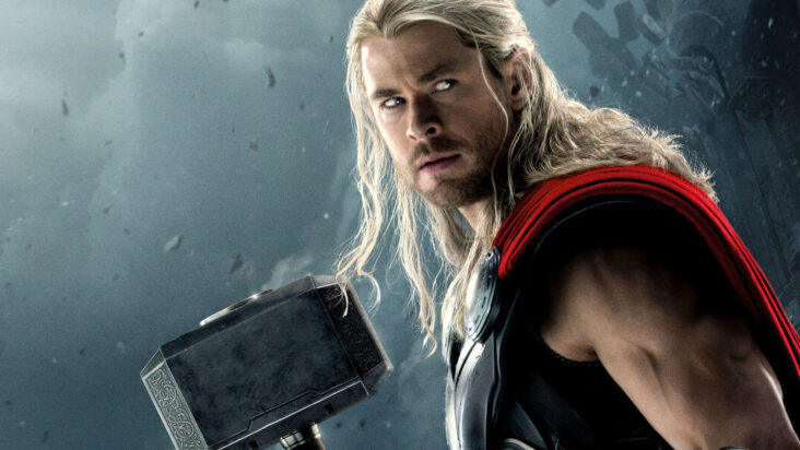 Chris Hemsworth dá indícios de adeus como Thor em vídeo emocionante
