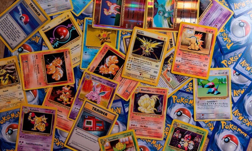 Tazos, cards e figurinhas que viraram moeda de troca no recreio