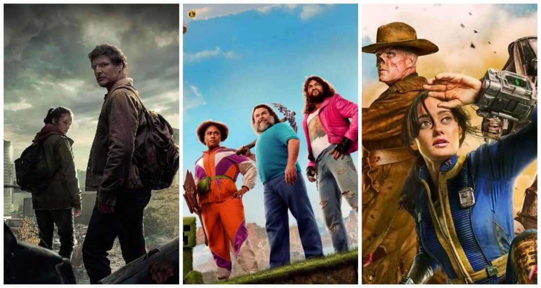 Dos consoles para o cinema: 5 jogos que ganharam adaptações nas telonas