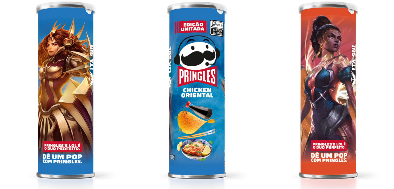 capa post site - PL (1) Pringles lança novos sabores em parceria com League of Legends