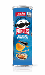 Pringles lança novos sabores em parceria com League of Legends