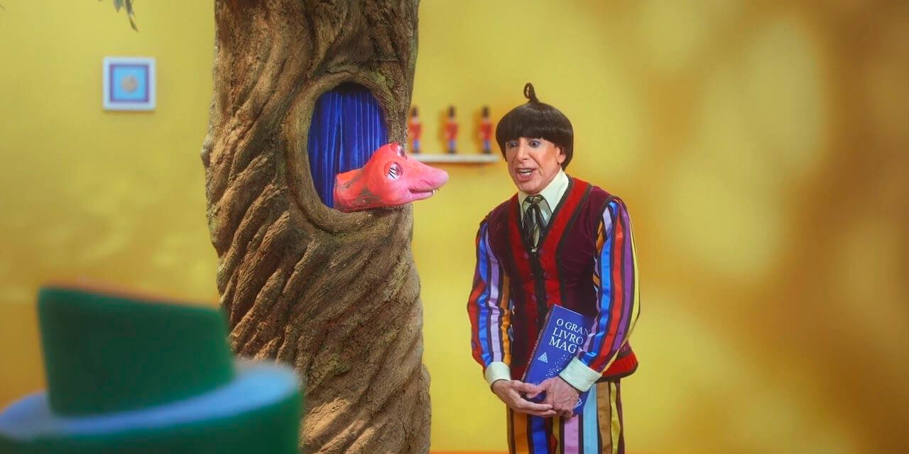 Nino e Pedro, do Castelo Rá-Tim-Bum, faz campanha sobre doença rara que também afeta adultos