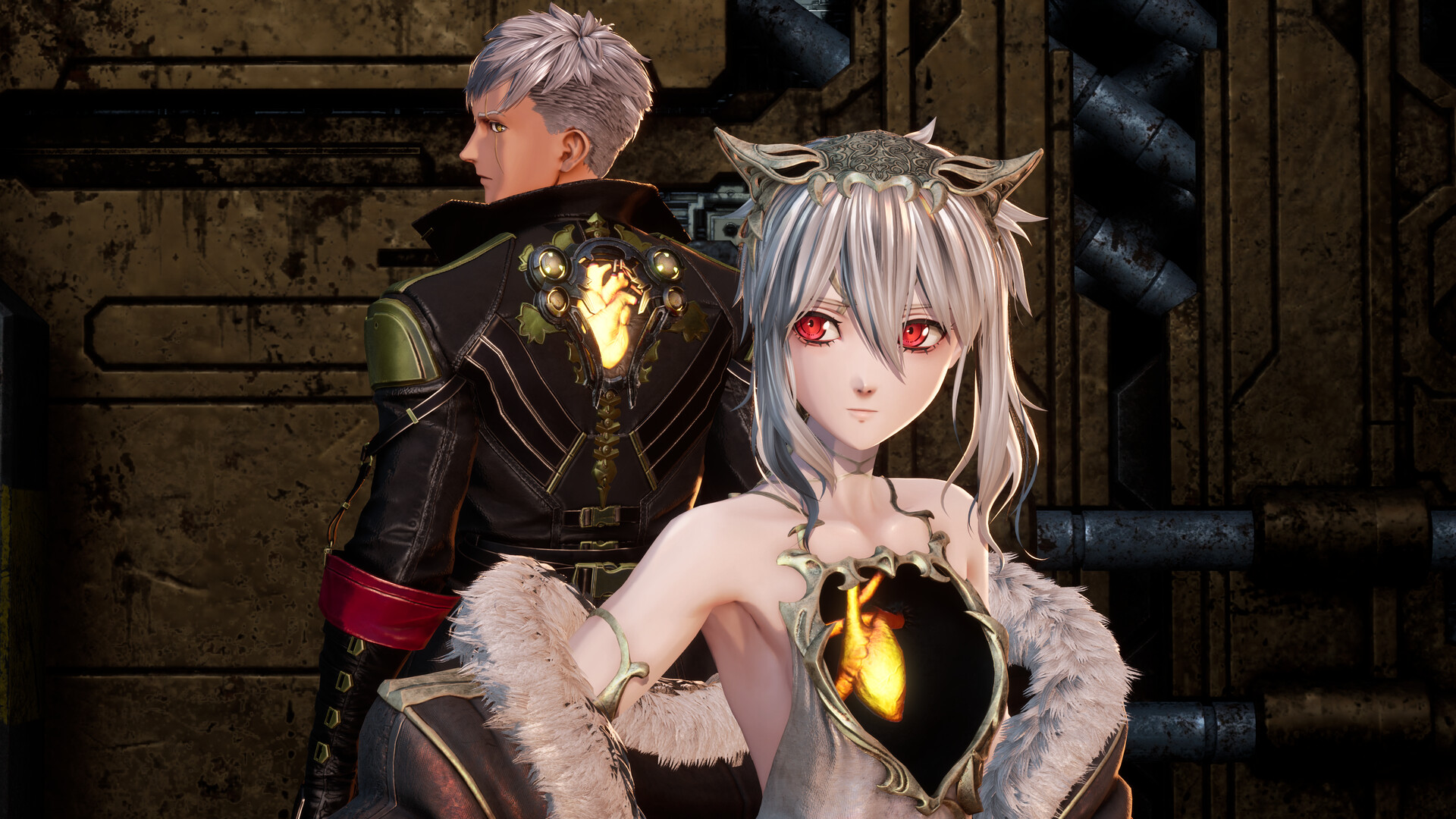 O que esperar de 'Code Vein II'