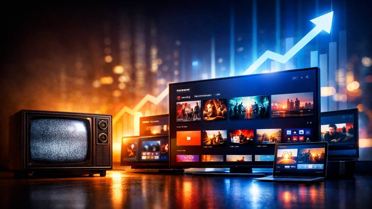 ranking streaming 2025