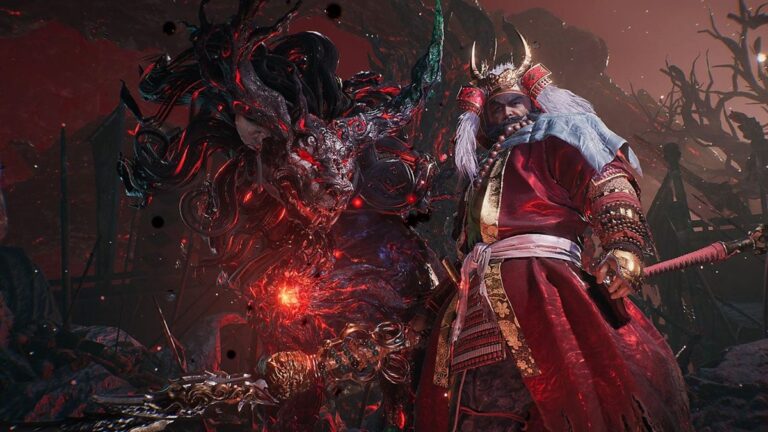 Notas sobre 'Nioh 3'