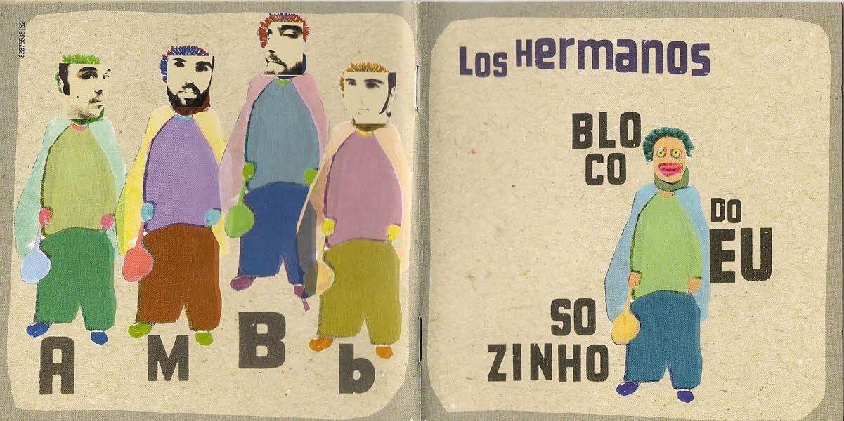 7 motivos que fazem 'Bloco do Eu Sozinho' ser um dos álbuns mais importantes do rock brasileiro