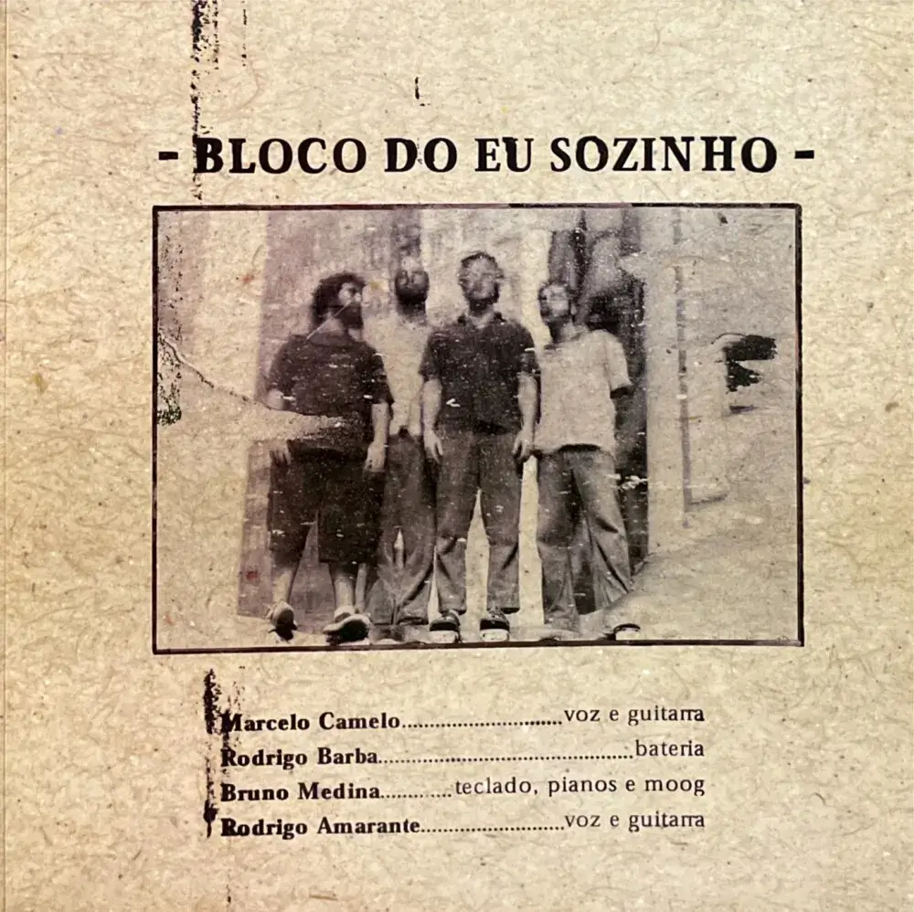 7 motivos que fazem 'Bloco do Eu Sozinho' ser um dos álbuns mais importantes do rock brasileiro