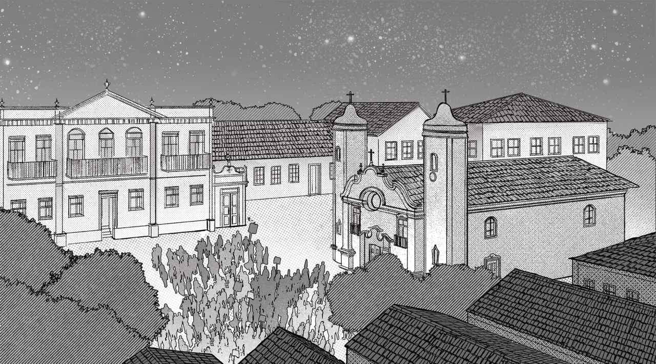 Projeto transforma história e patrimônio do Centro-Oeste de Minas em histórias em quadrinhos