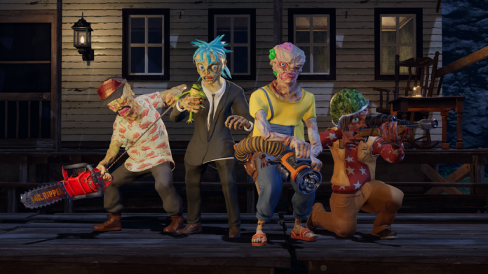 My Cannibal Family - Screenshot 1