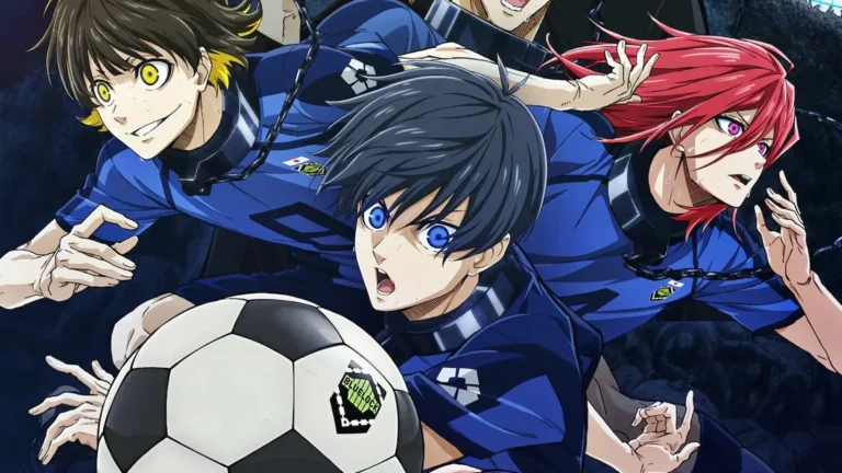 7 melhores animes de futebol para assistir depois de 'Blue Lock'
