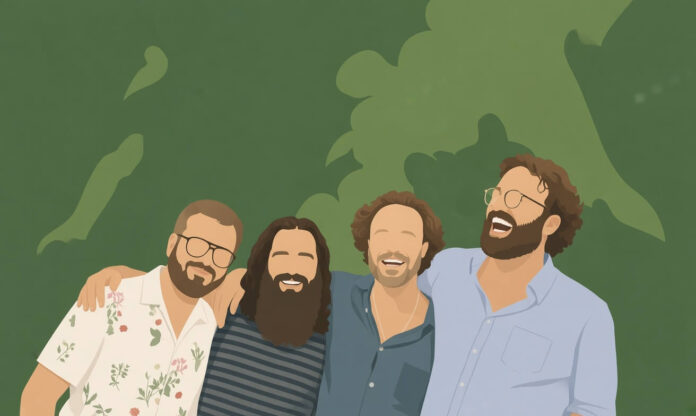nome-enganoso-discografia-los-hermanos-capa A escolha do nome mais enganoso da discografia dos Los Hermanos
