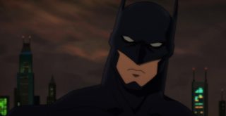 Lista completa das animações do Batman
